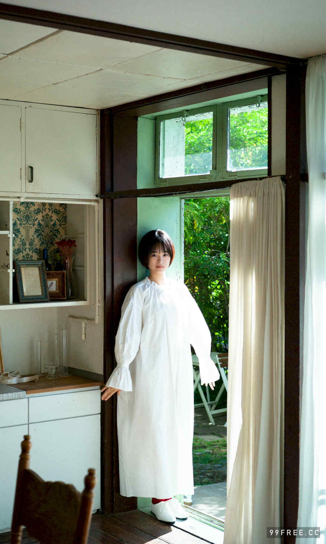 高仓萌香写真集《昨日、今日、そして明日》高清全本