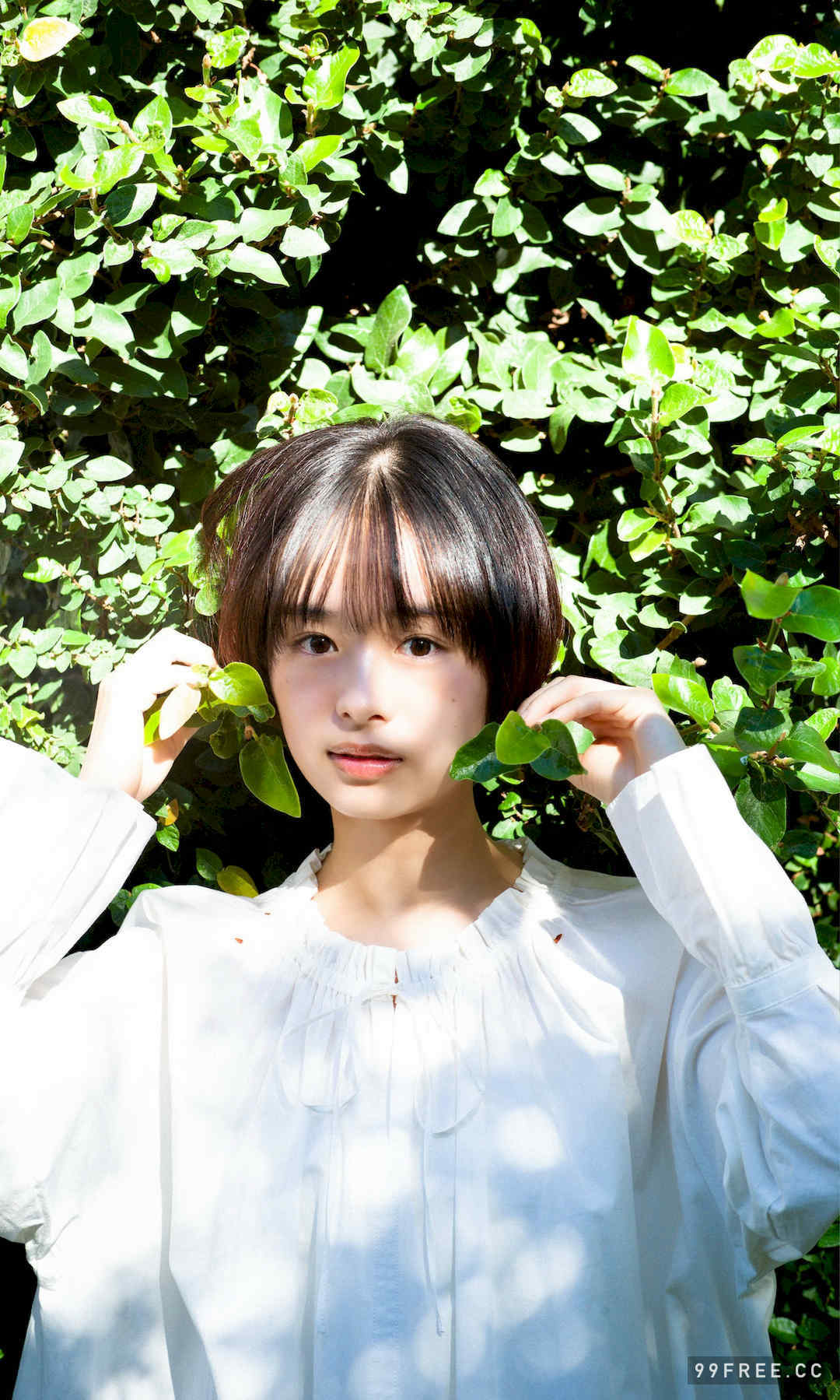 高仓萌香写真集《昨日、今日、そして明日》高清全本