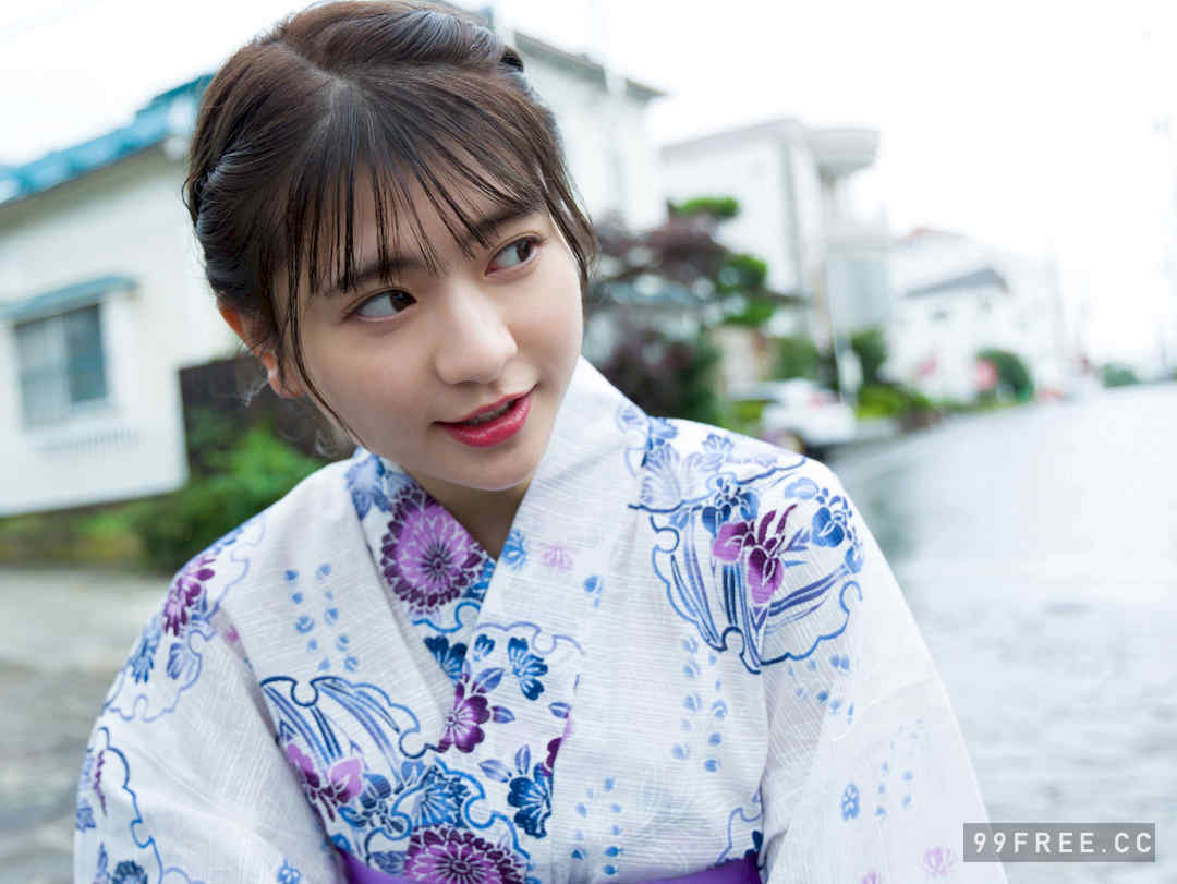 山田南实写真集《Ｒｅａｌ》高清全本