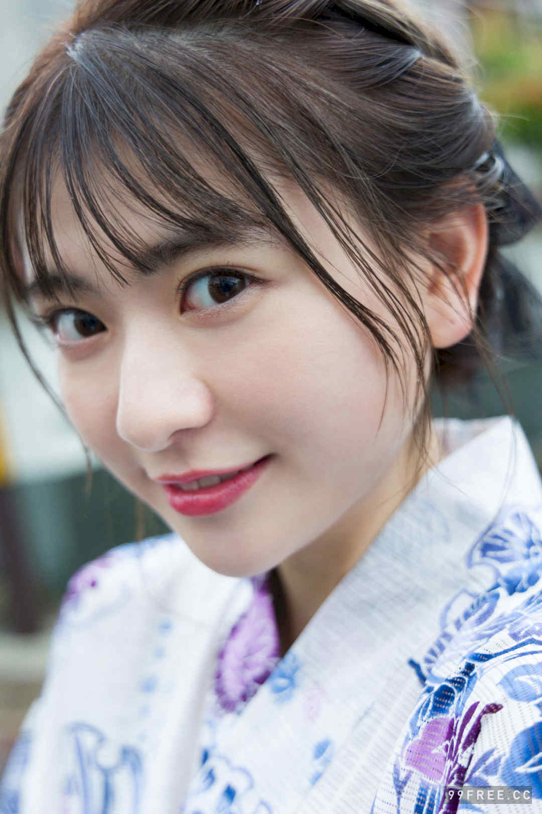 山田南实写真集《Ｒｅａｌ》高清全本