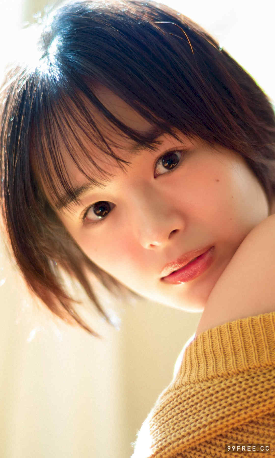 高仓萌香写真集《昨日、今日、そして明日》高清全本