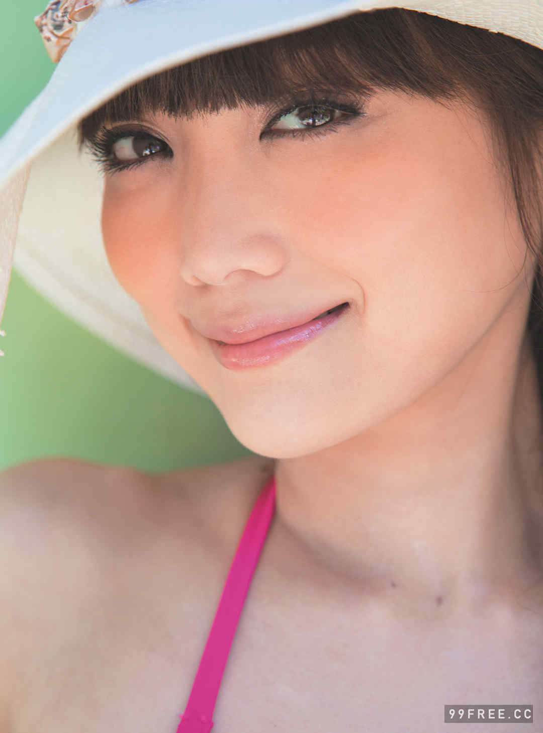 佐藤江梨子写真集《ＥＳ》高清全本