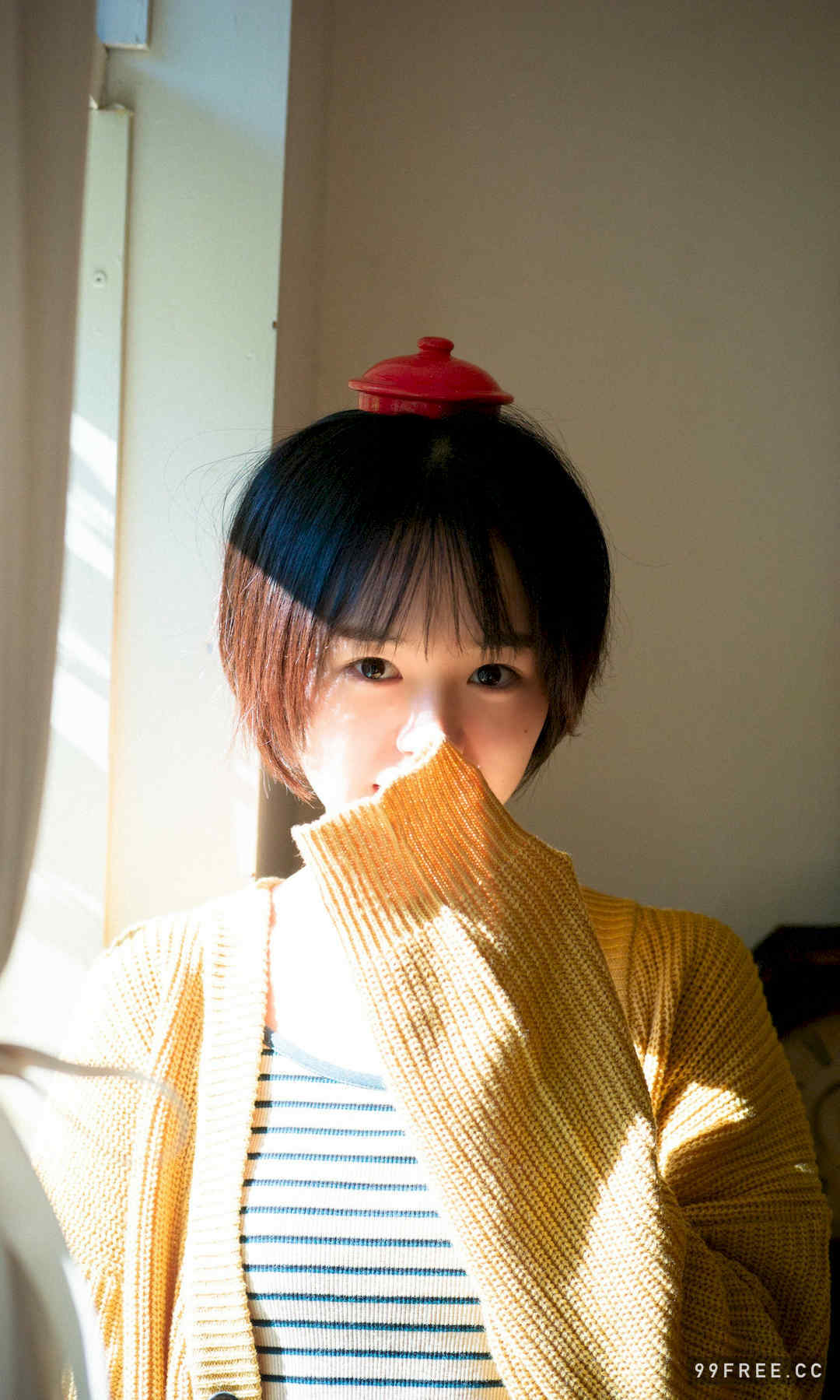 高仓萌香写真集《昨日、今日、そして明日》高清全本