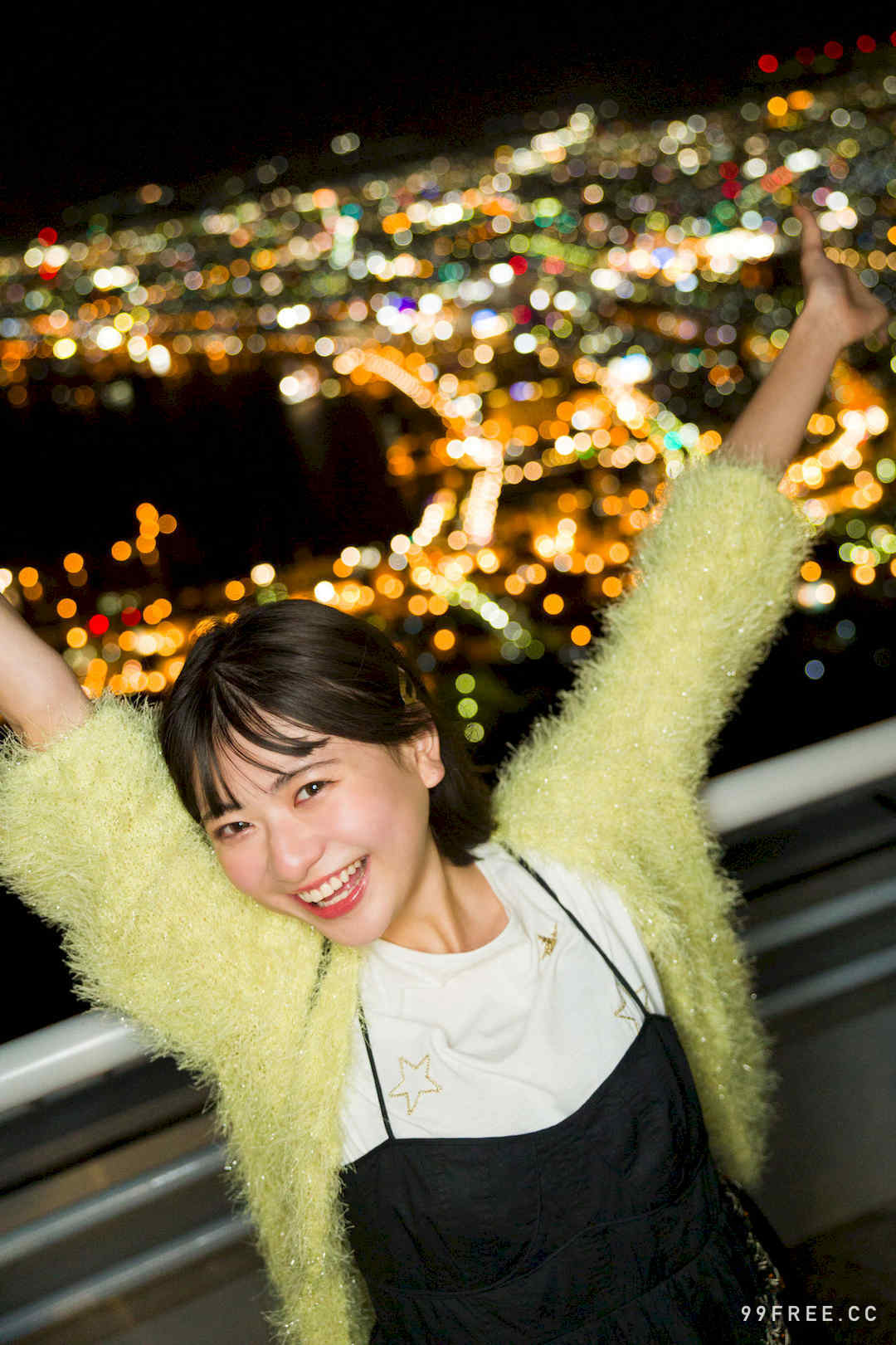 山田南实写真集《Ｒｅａｌ》高清全本