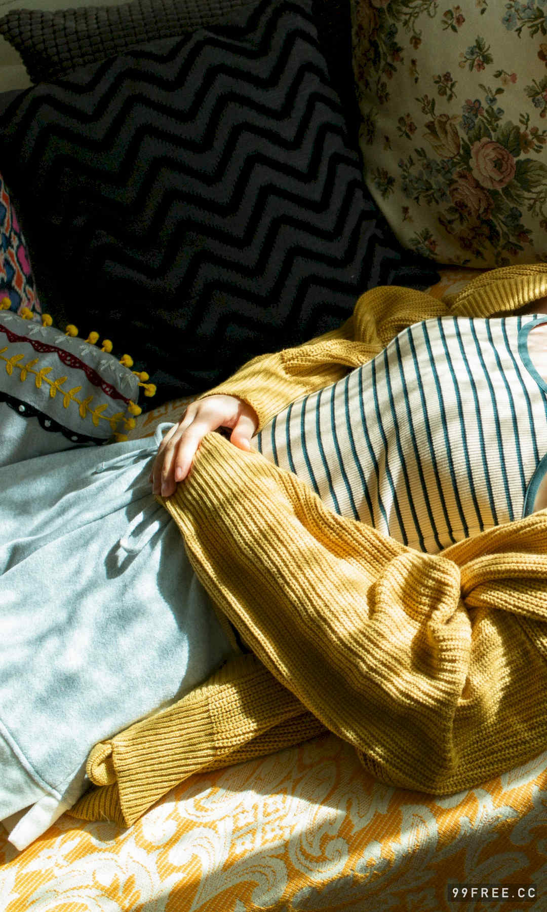 高仓萌香写真集《昨日、今日、そして明日》高清全本