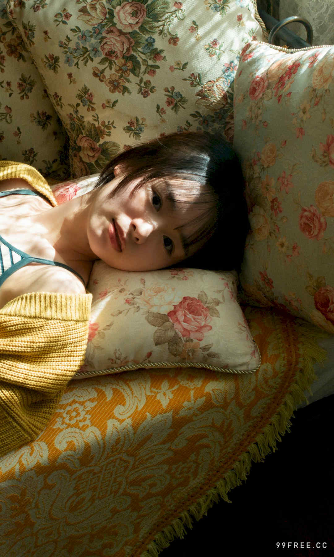 高仓萌香写真集《昨日、今日、そして明日》高清全本