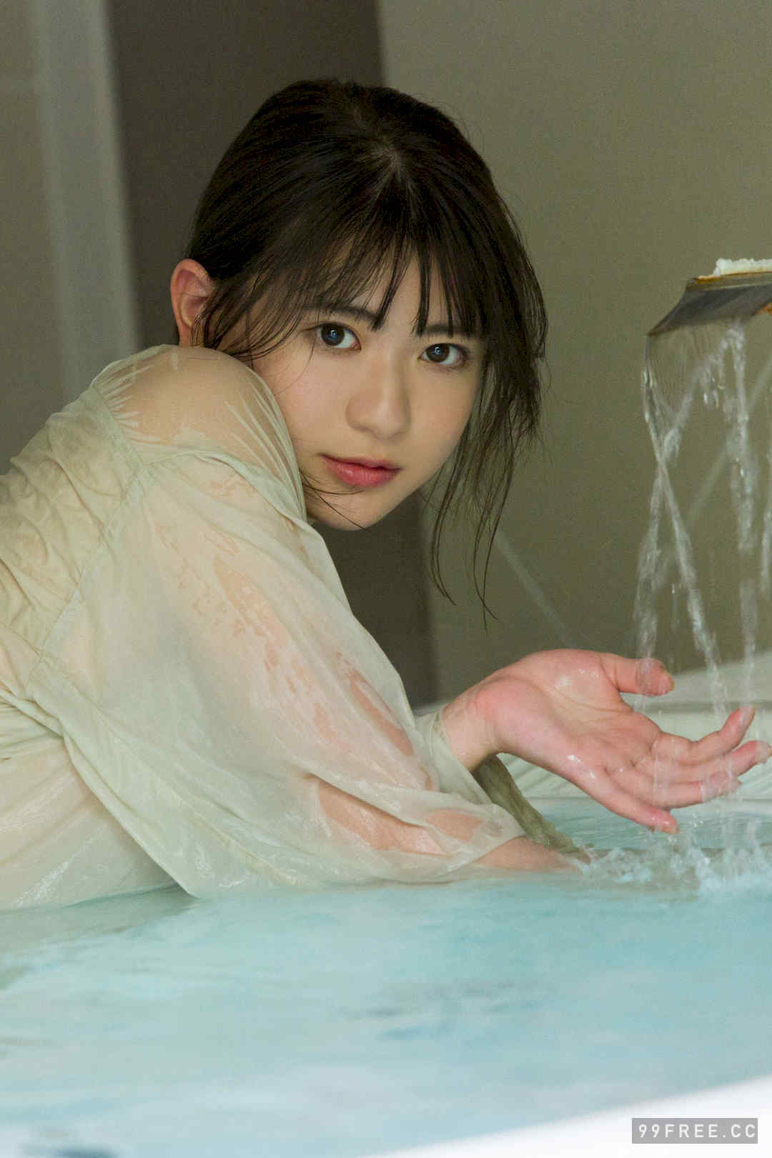 山田南实写真集《Ｒｅａｌ》高清全本