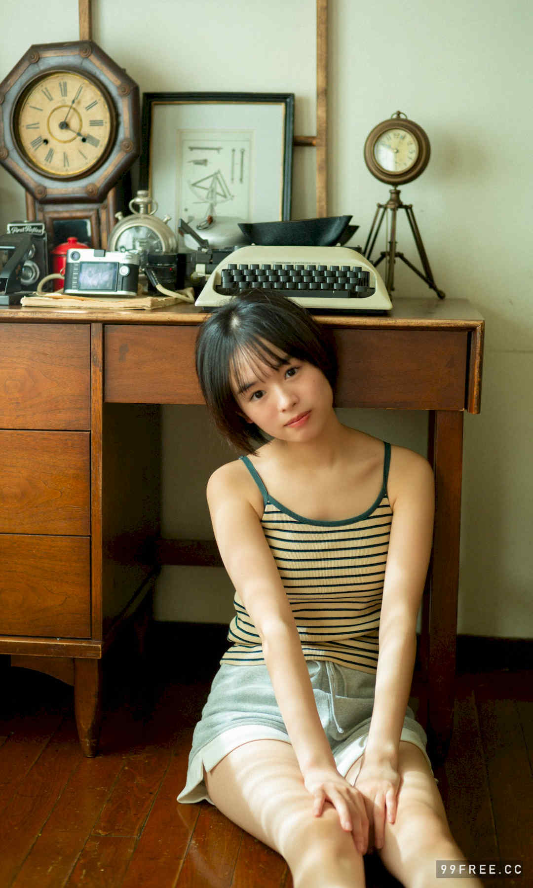 高仓萌香写真集《昨日、今日、そして明日》高清全本