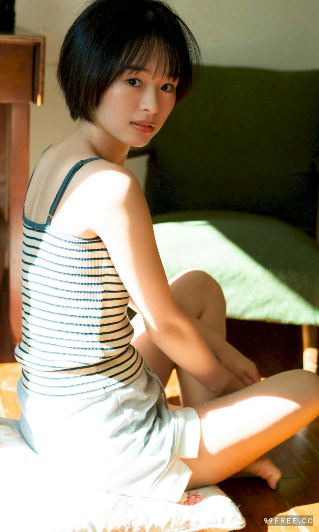 高仓萌香写真集《昨日、今日、そして明日》高清全本