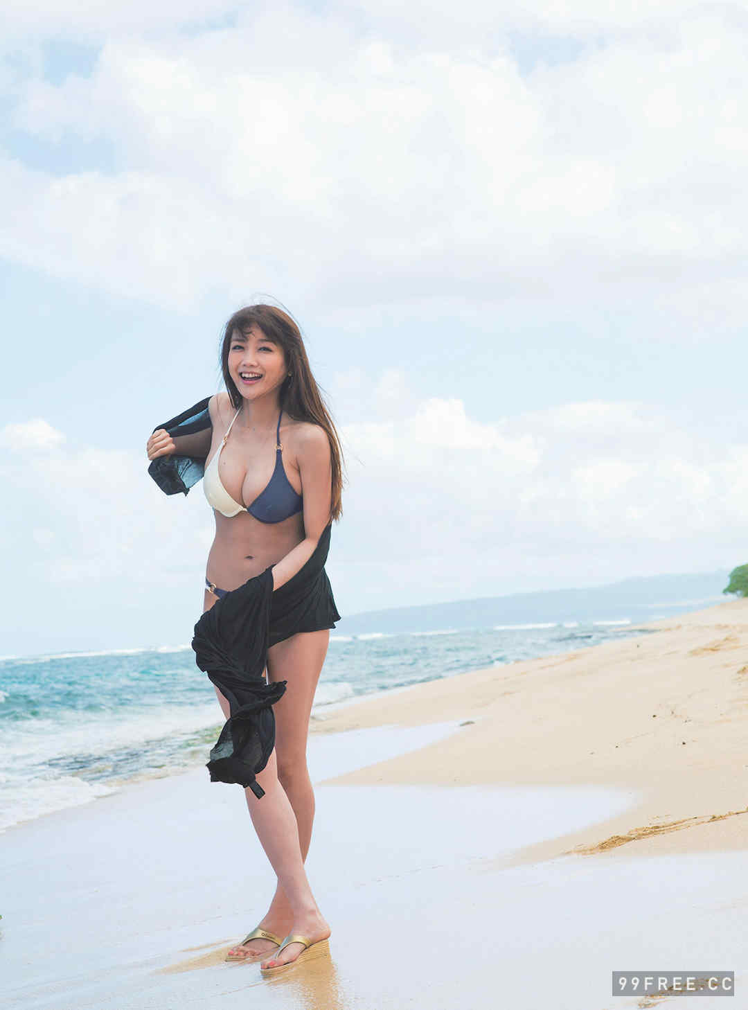 佐藤江梨子写真集《ＥＳ》高清全本