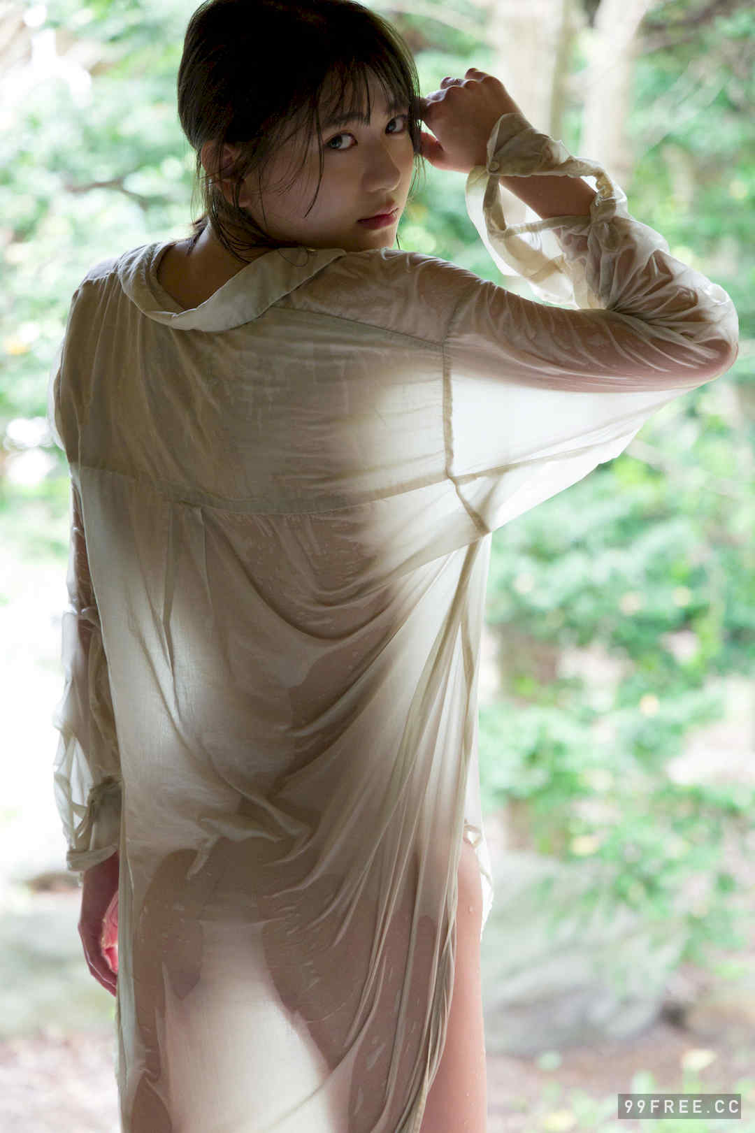 山田南实写真集《Ｒｅａｌ》高清全本