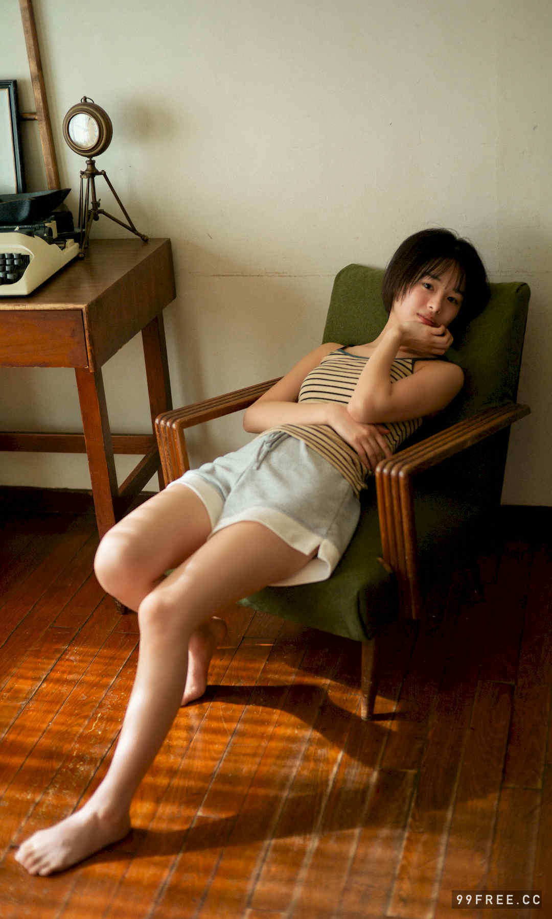 高仓萌香写真集《昨日、今日、そして明日》高清全本