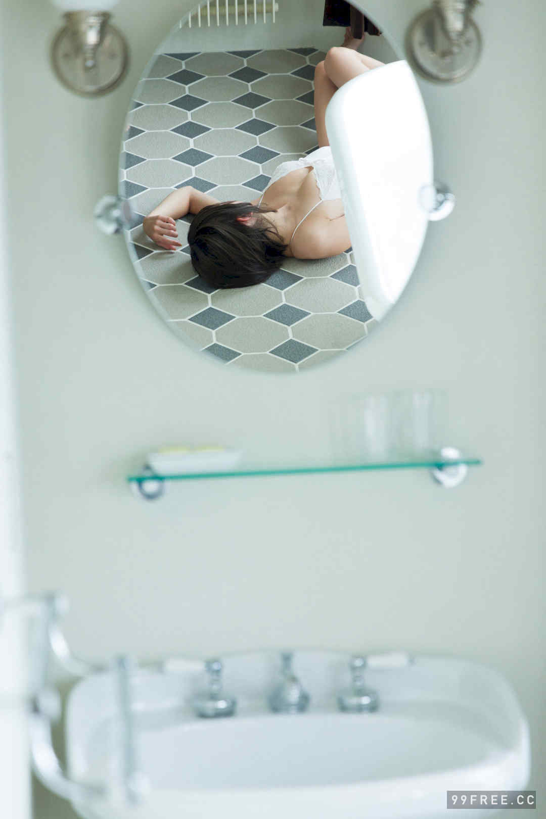 山田南实写真集《Ｒｅａｌ》高清全本