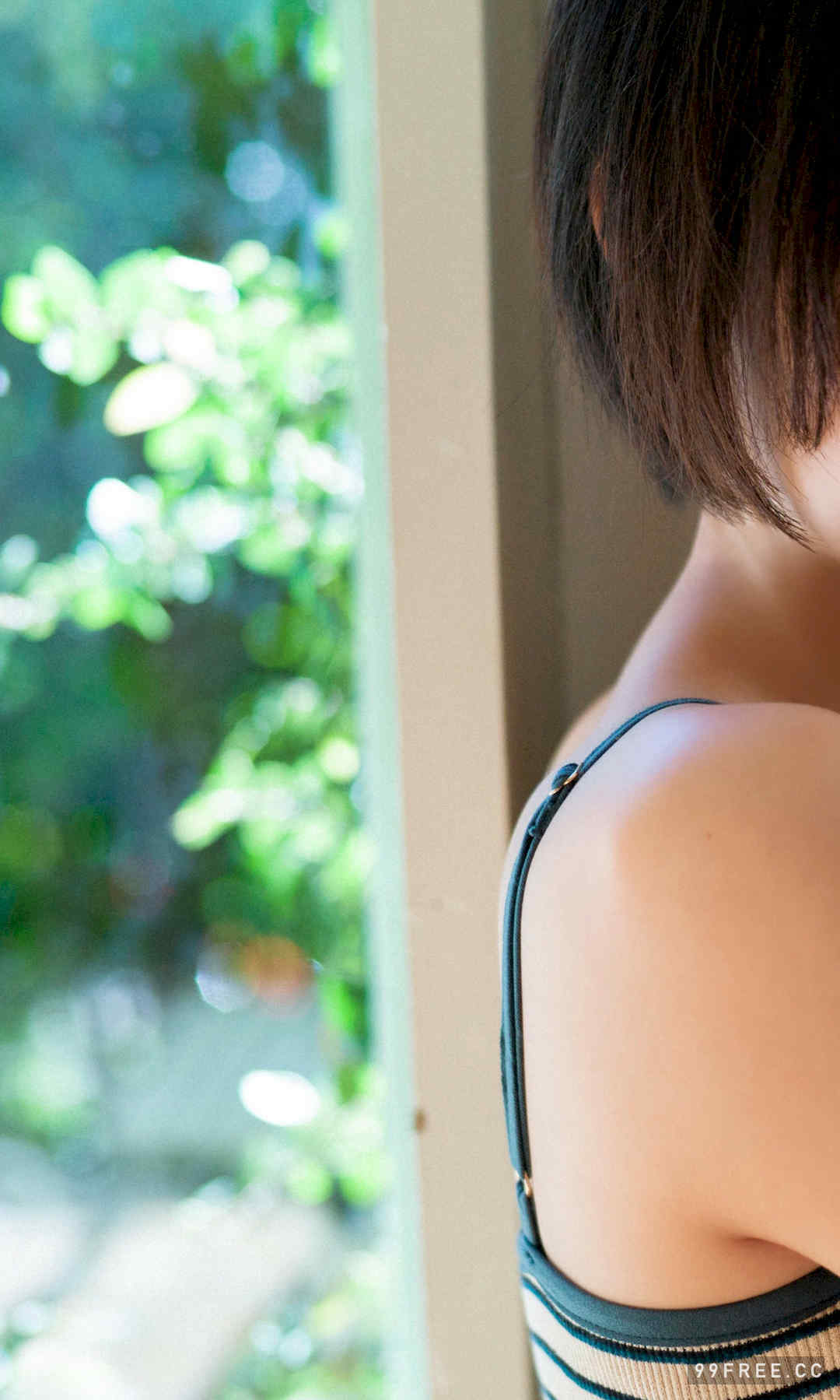 高仓萌香写真集《昨日、今日、そして明日》高清全本