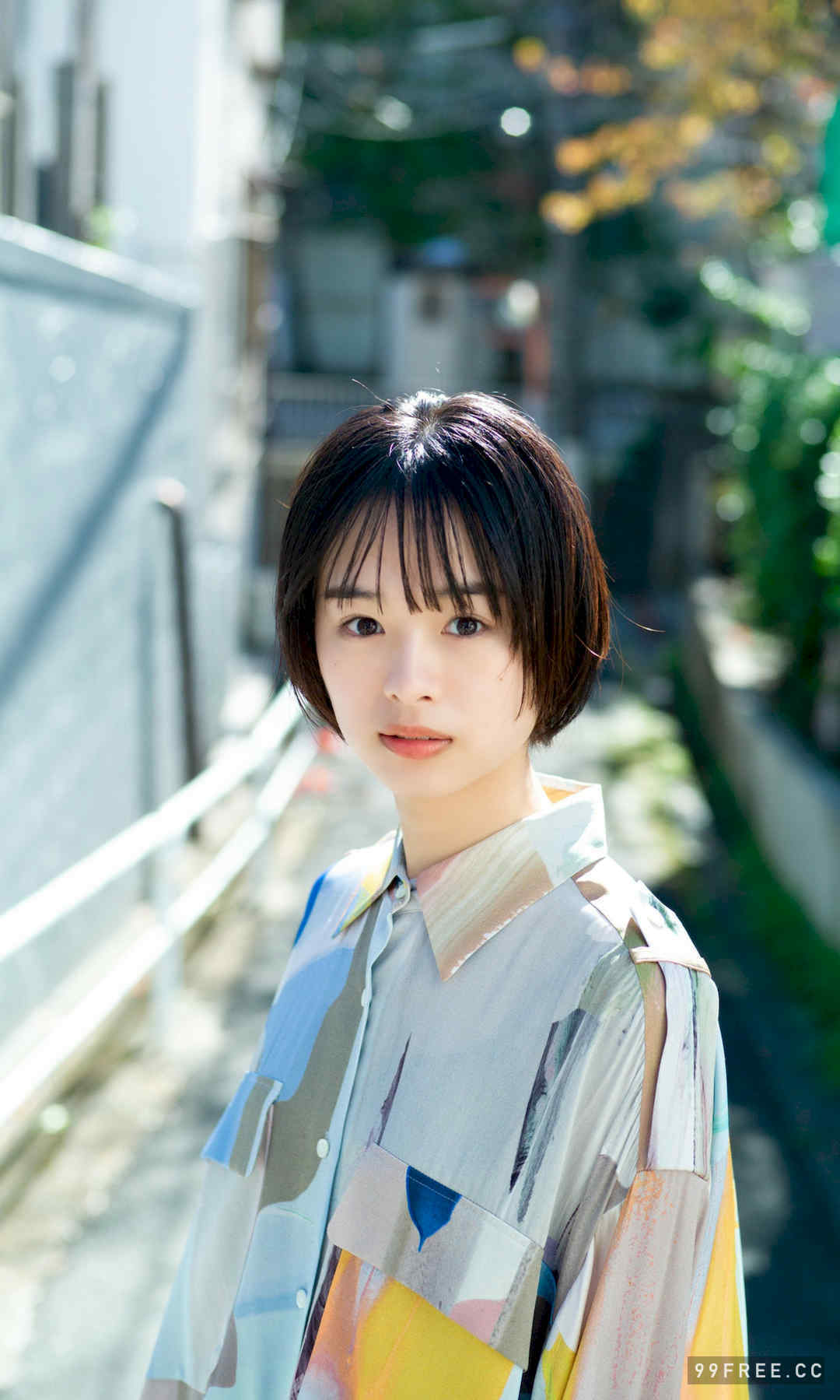 高仓萌香写真集《昨日、今日、そして明日》高清全本