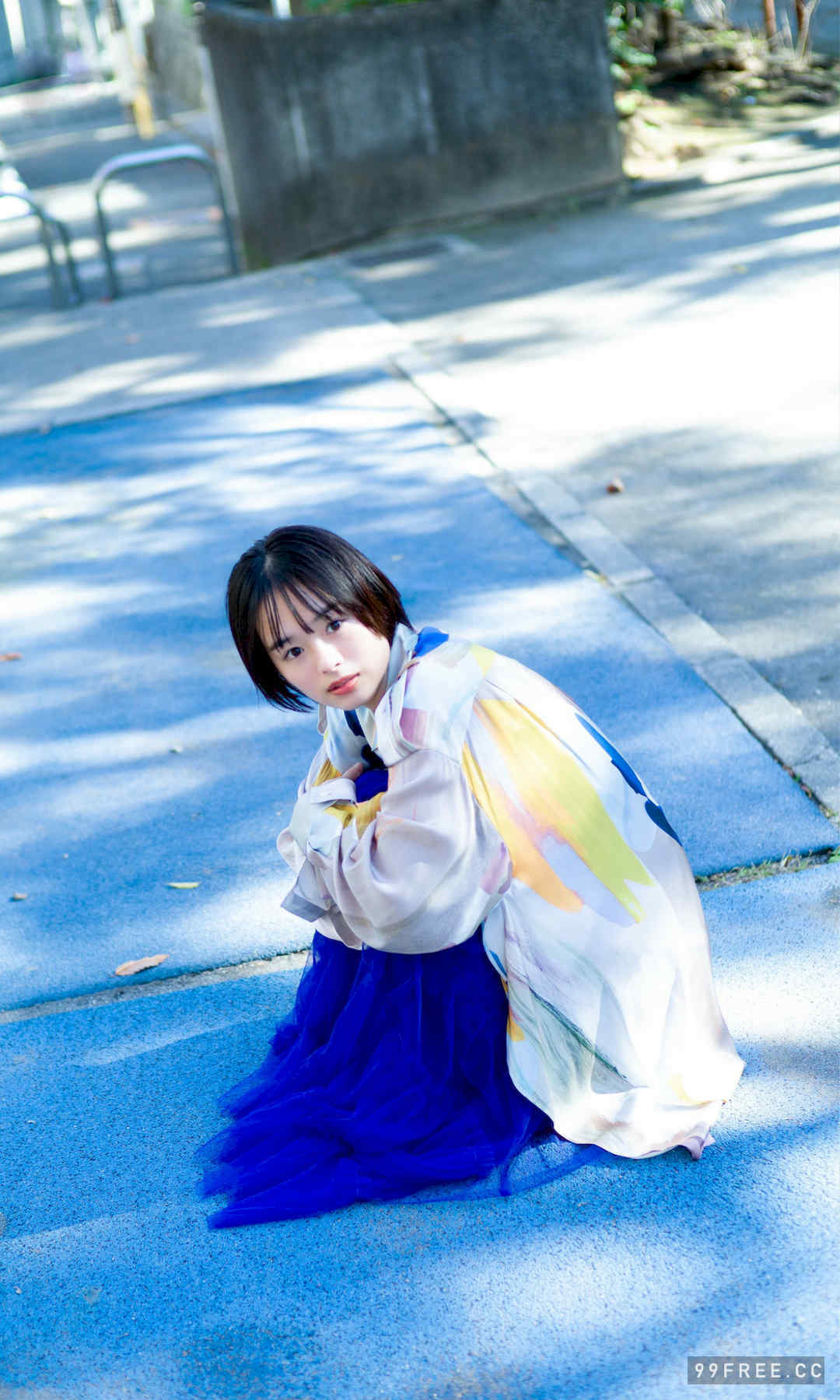 高仓萌香写真集《昨日、今日、そして明日》高清全本