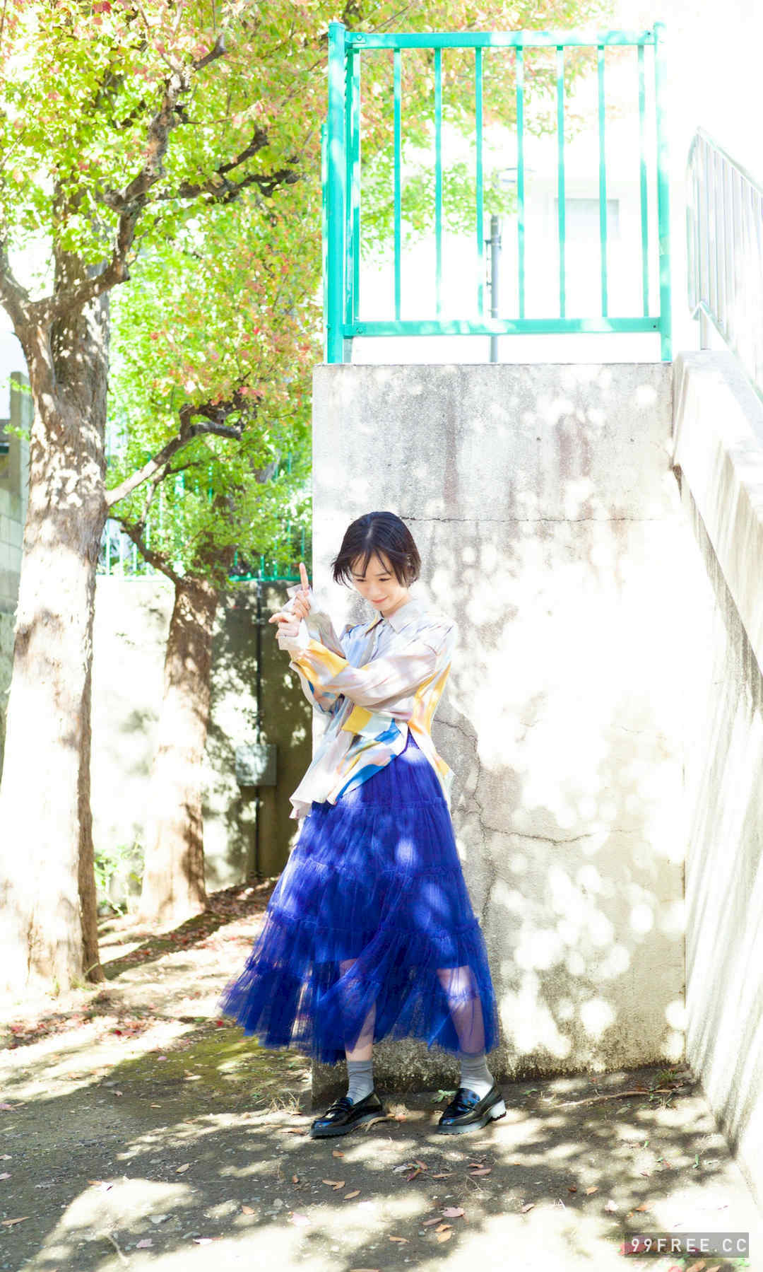 高仓萌香写真集《昨日、今日、そして明日》高清全本