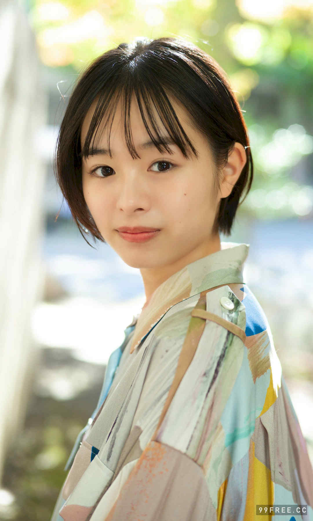 高仓萌香写真集《昨日、今日、そして明日》高清全本