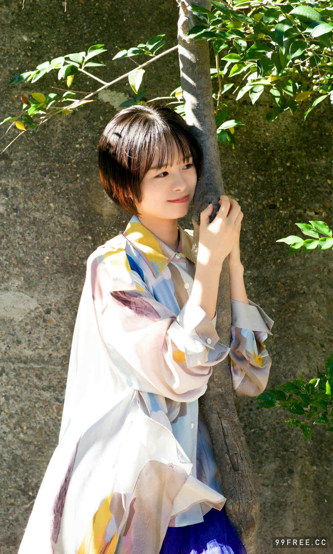 高仓萌香写真集《昨日、今日、そして明日》高清全本