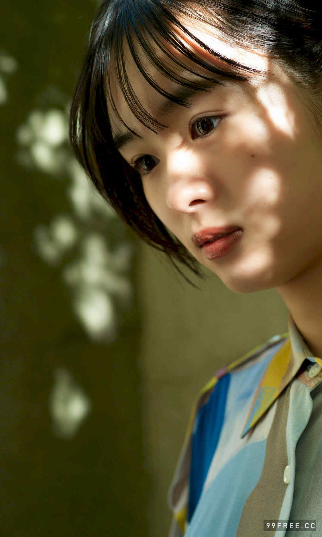 高仓萌香写真集《昨日、今日、そして明日》高清全本