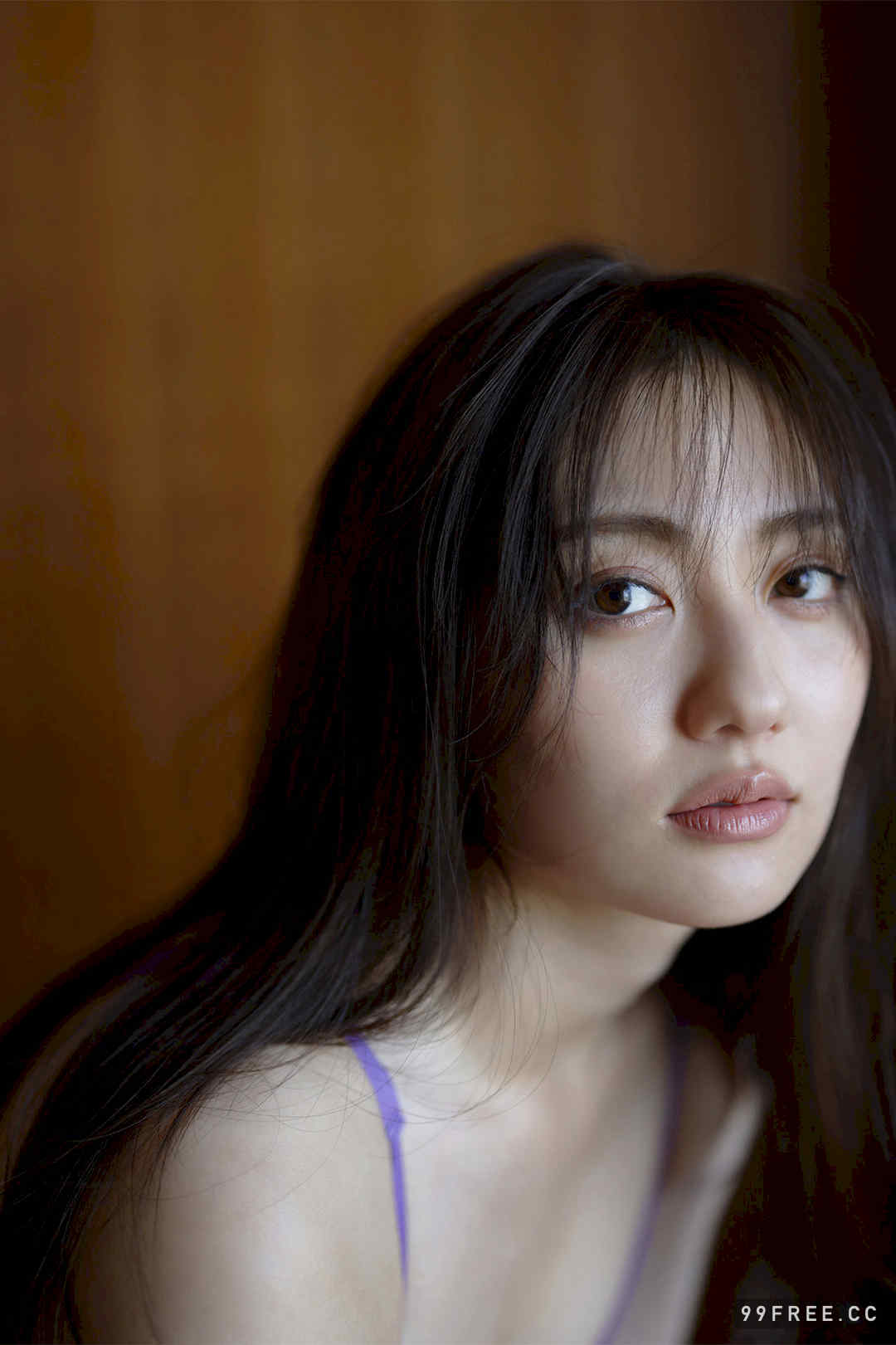 奥山和纱写真集《密会スイートルーム》高清全本