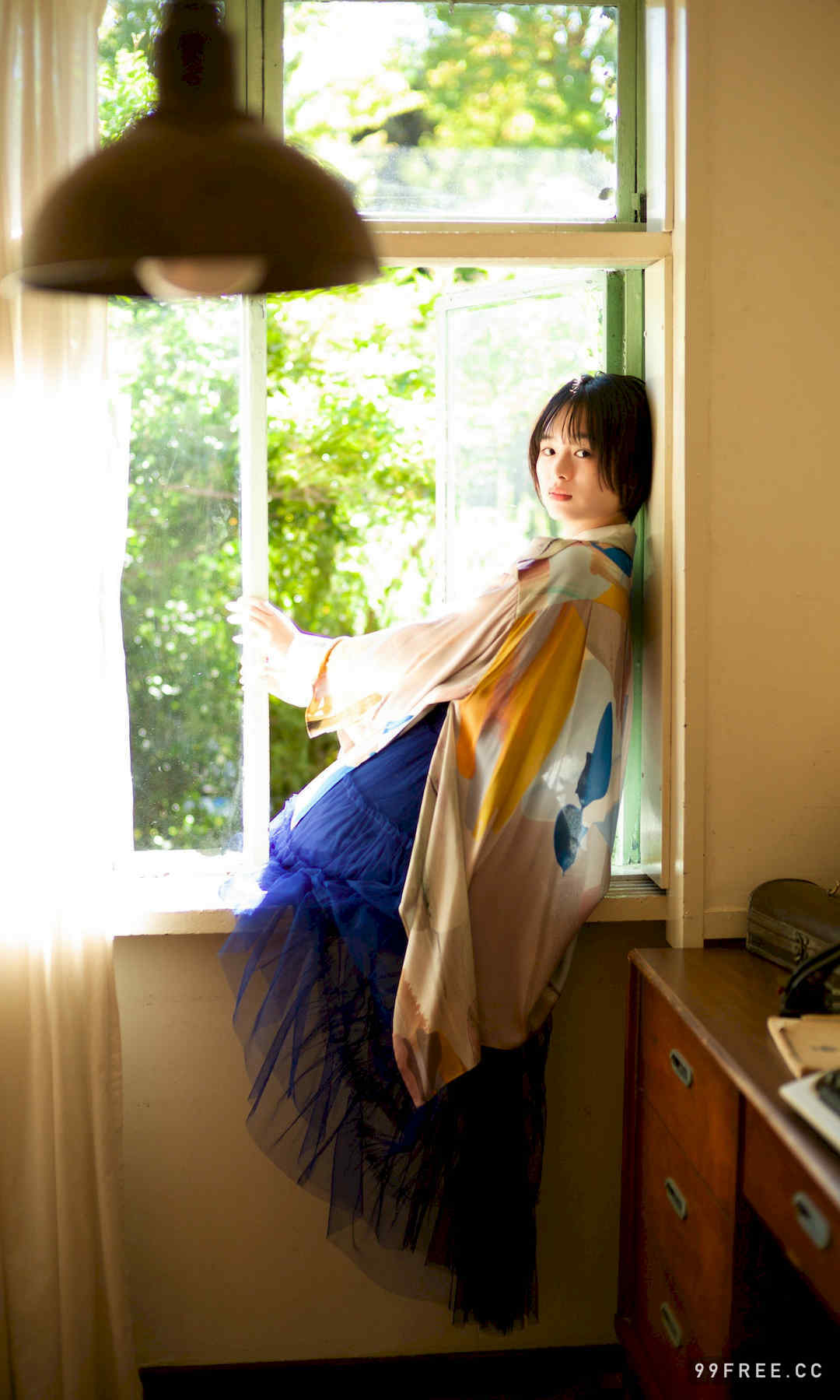 高仓萌香写真集《昨日、今日、そして明日》高清全本