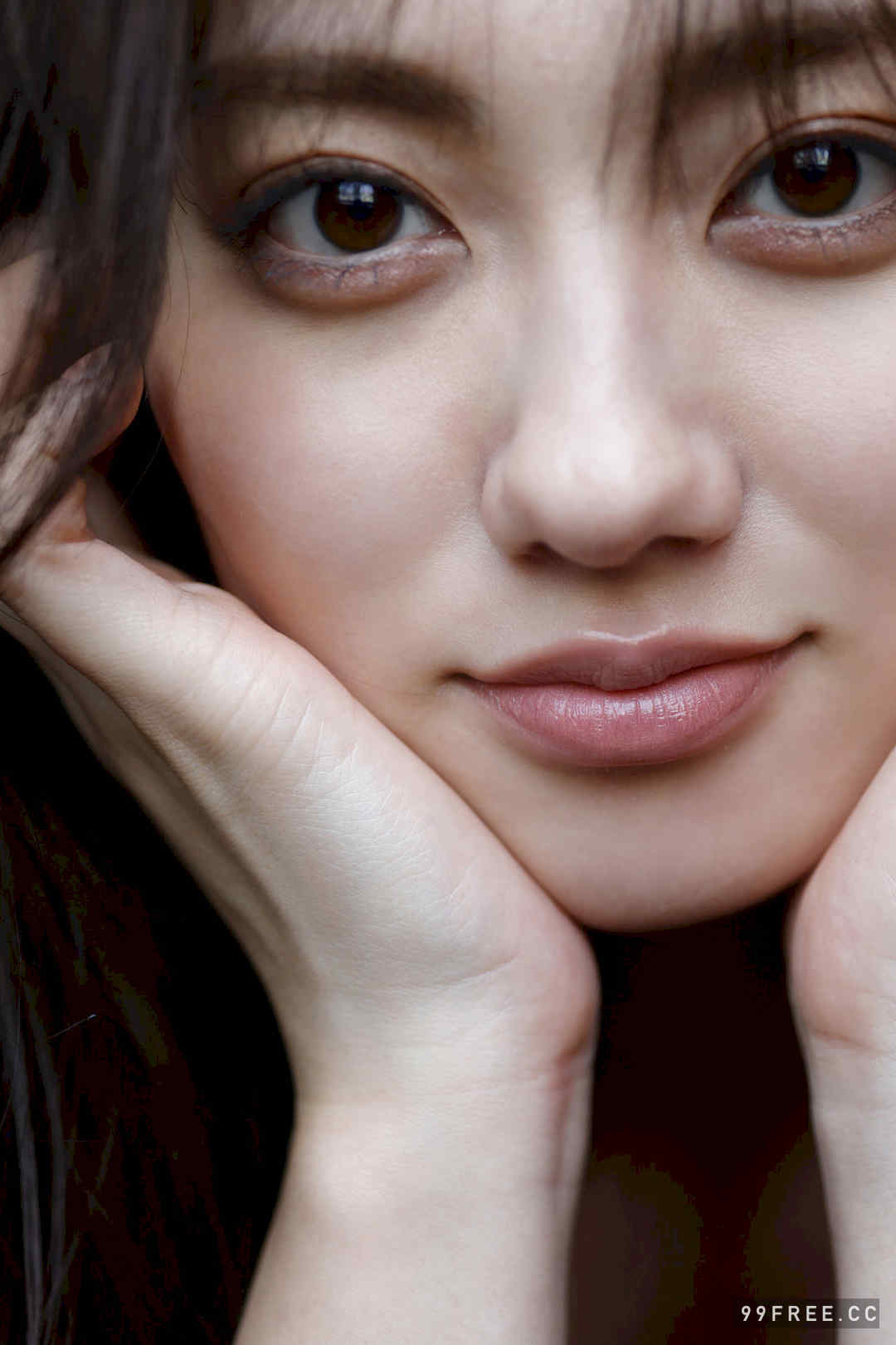 奥山和纱写真集《密会スイートルーム》高清全本