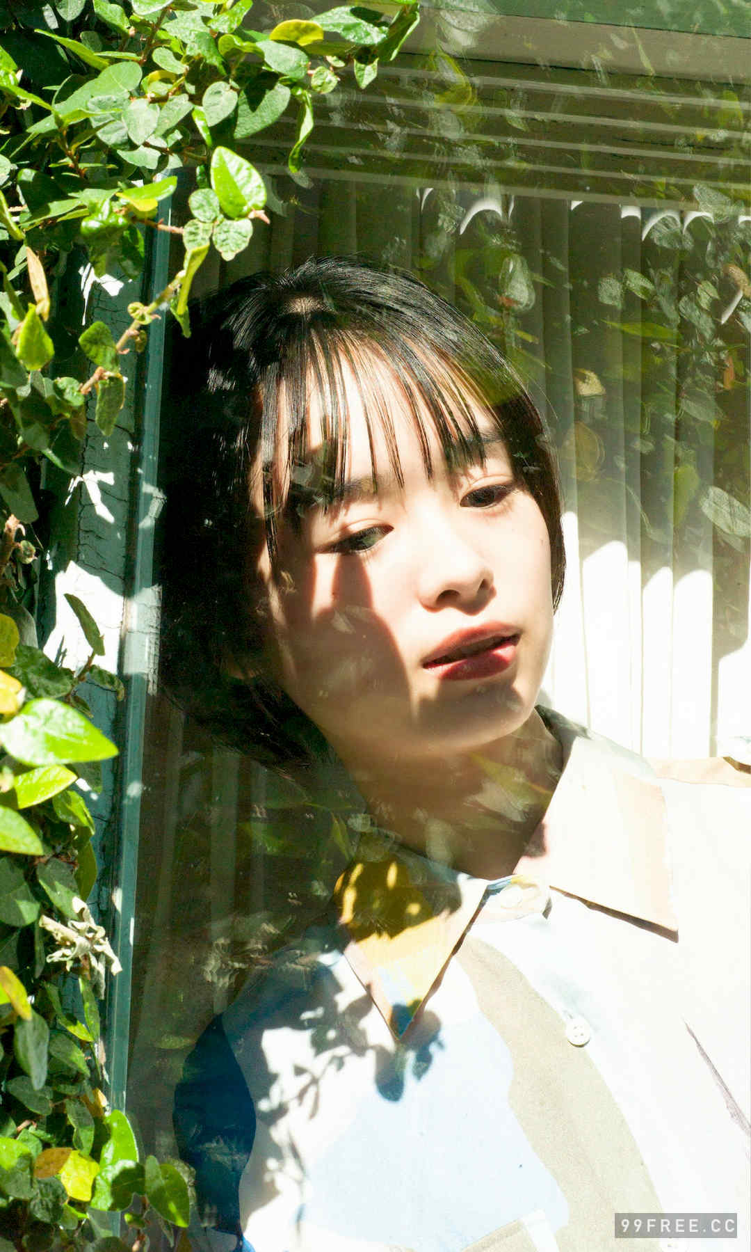 高仓萌香写真集《昨日、今日、そして明日》高清全本