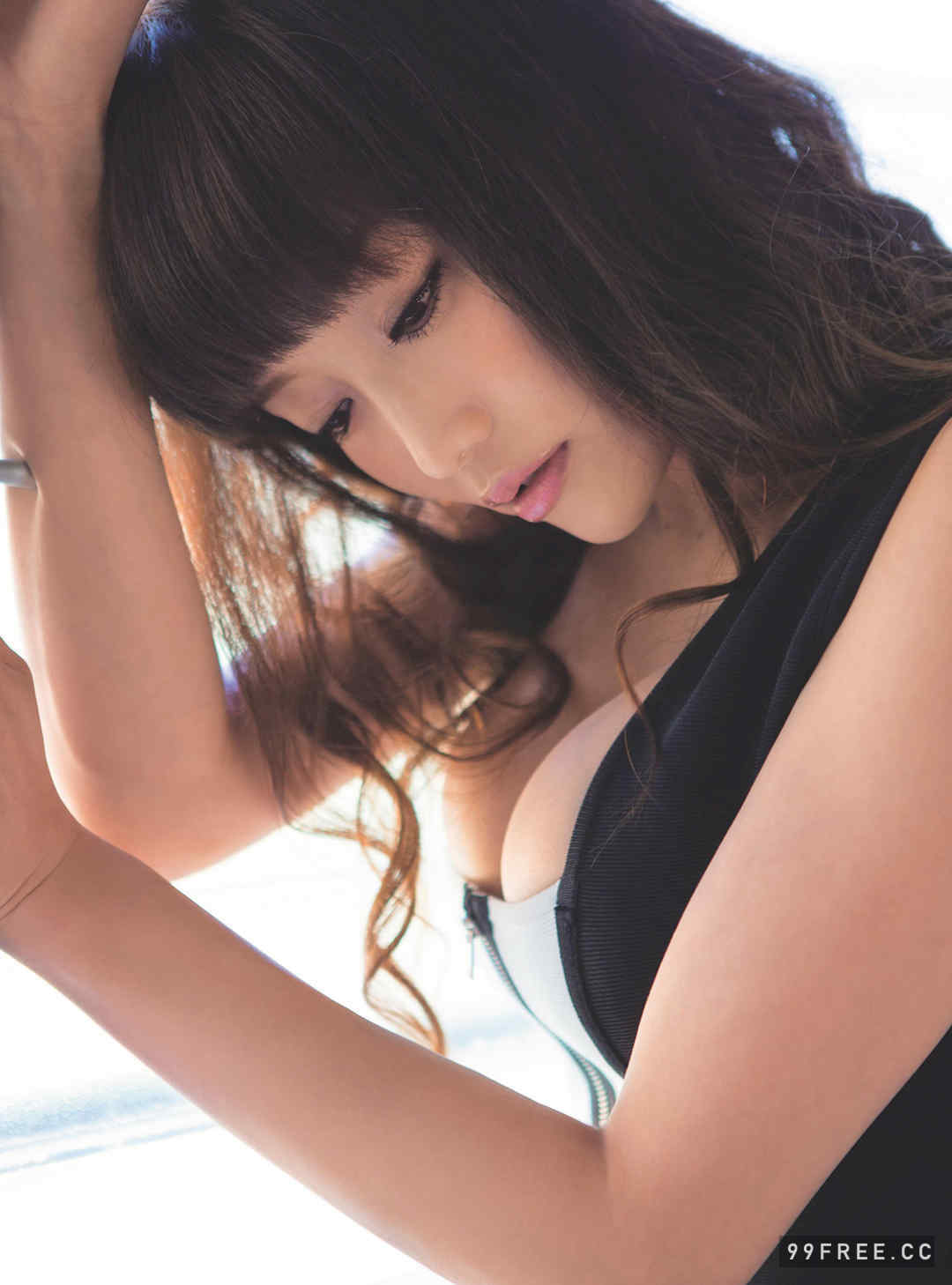 佐藤江梨子写真集《ＥＳ》高清全本