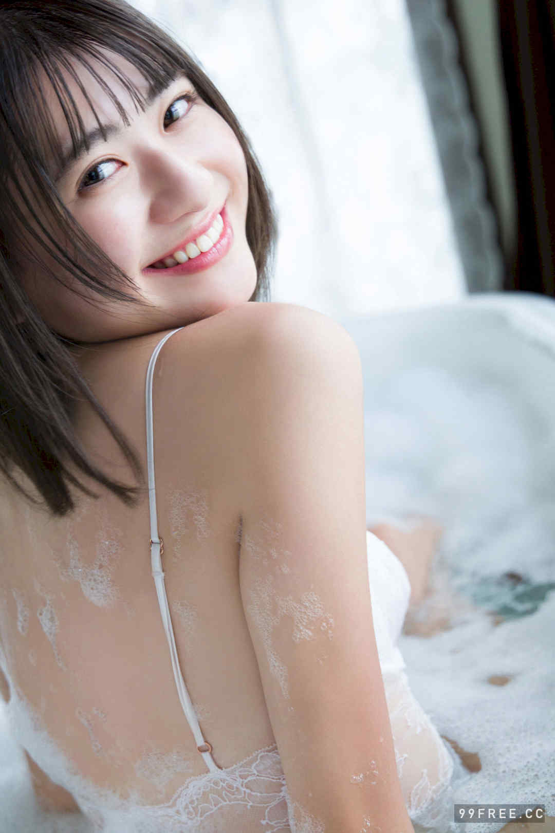 山田南实写真集《Ｒｅａｌ》高清全本