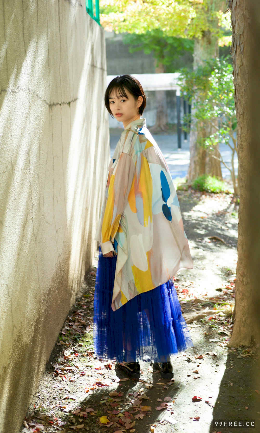 高仓萌香写真集《昨日、今日、そして明日》高清全本