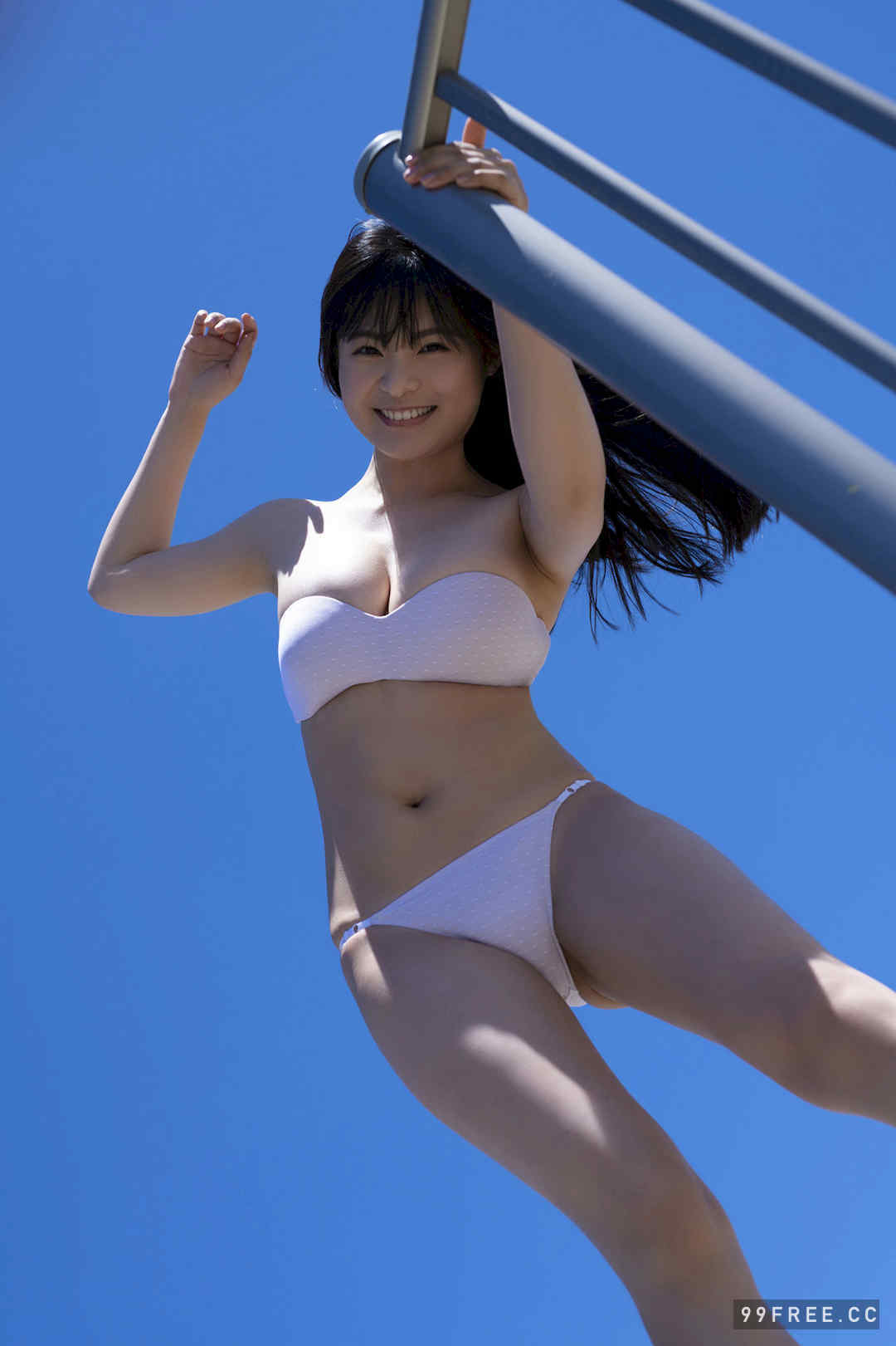 星名美津纪写真集《夏の思い出》高清全本