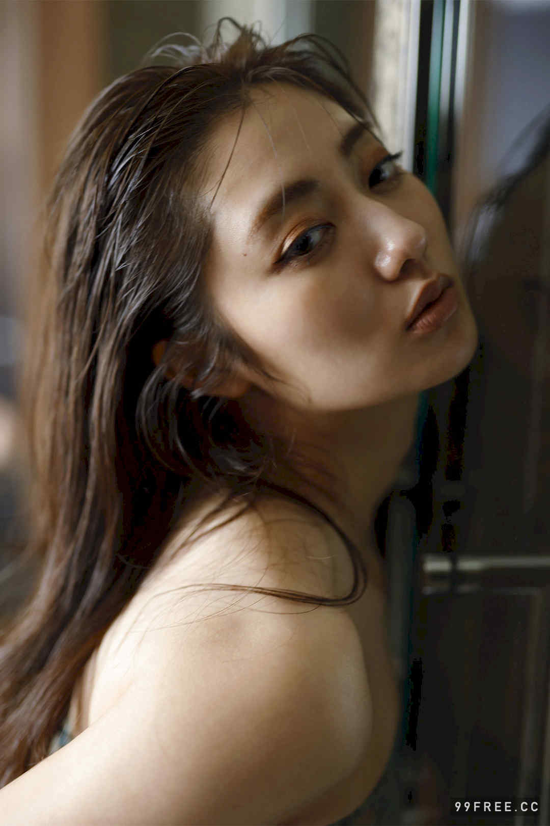 奥山和纱写真集《密会スイートルーム》高清全本