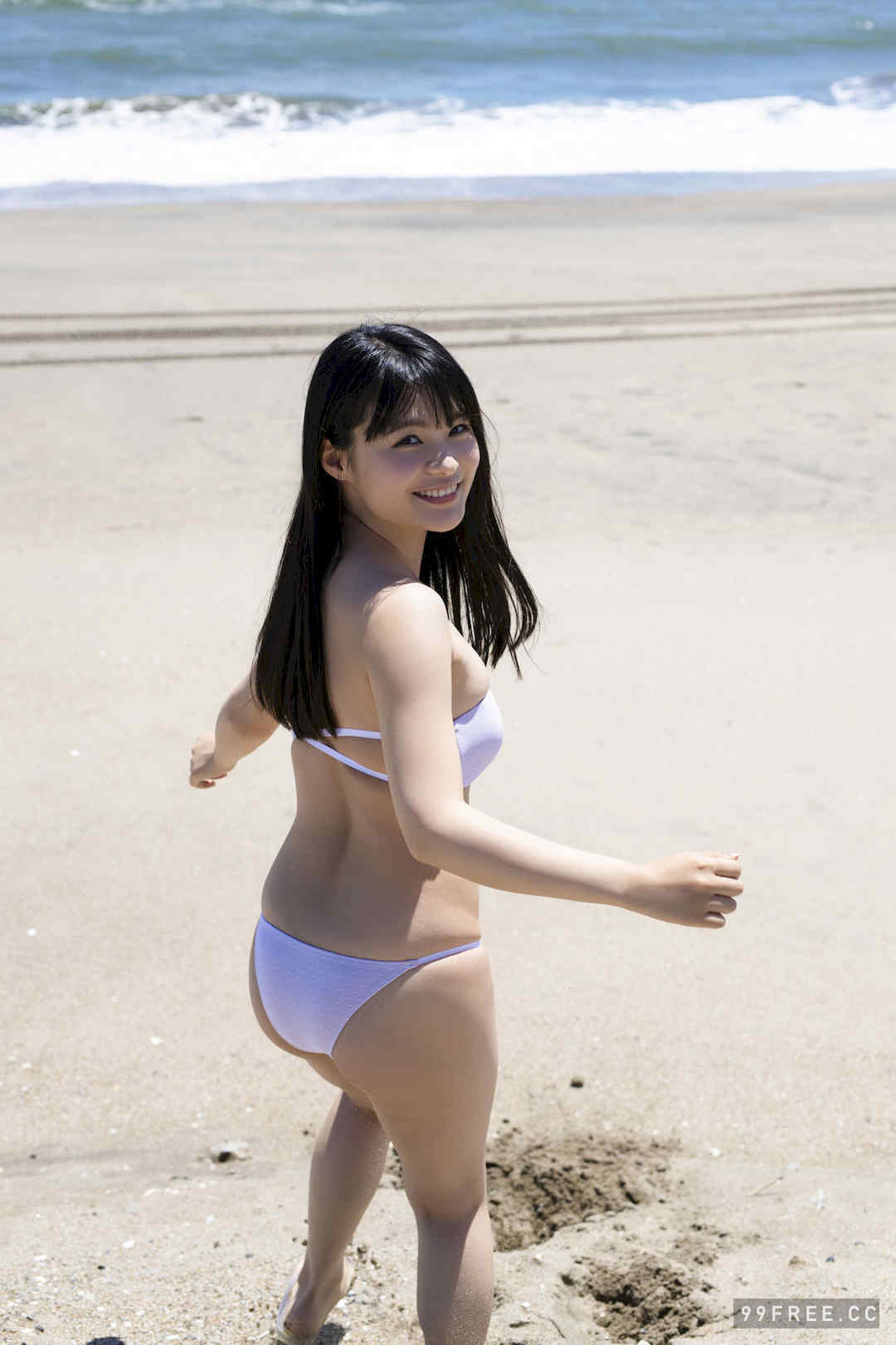 星名美津纪写真集《夏の思い出》高清全本