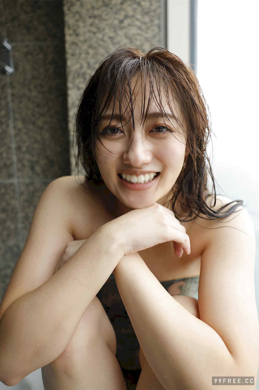 奥山和纱写真集《密会スイートルーム》高清全本