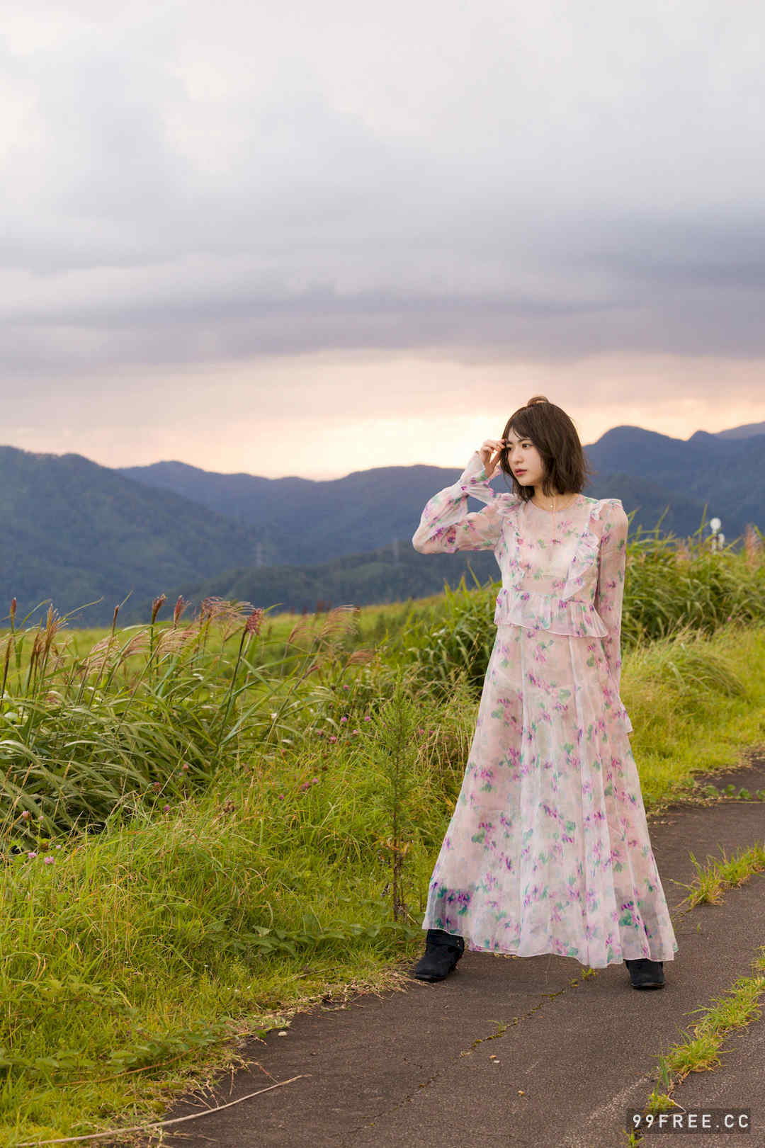 山田南实写真集《Ｒｅａｌ》高清全本