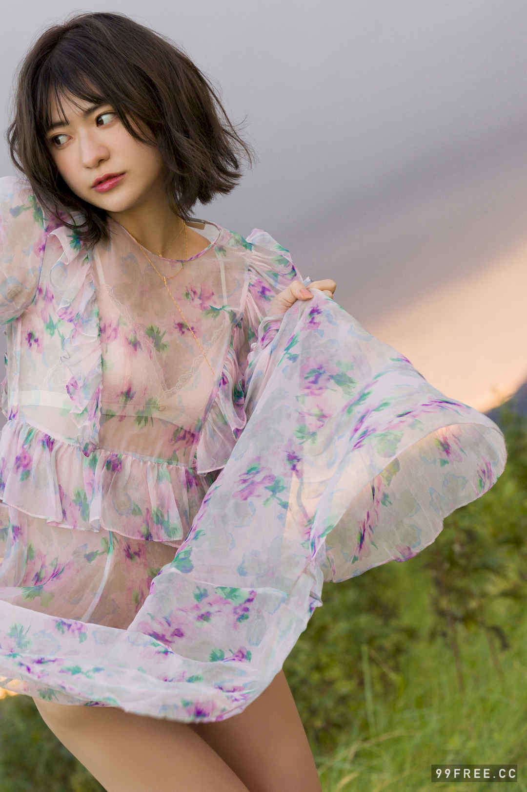 山田南实写真集《Ｒｅａｌ》高清全本