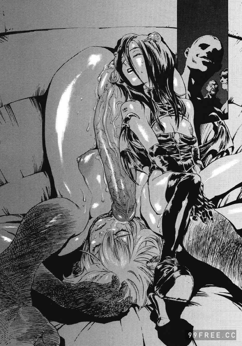 [胃之上奇嘉郎] NO MERCY