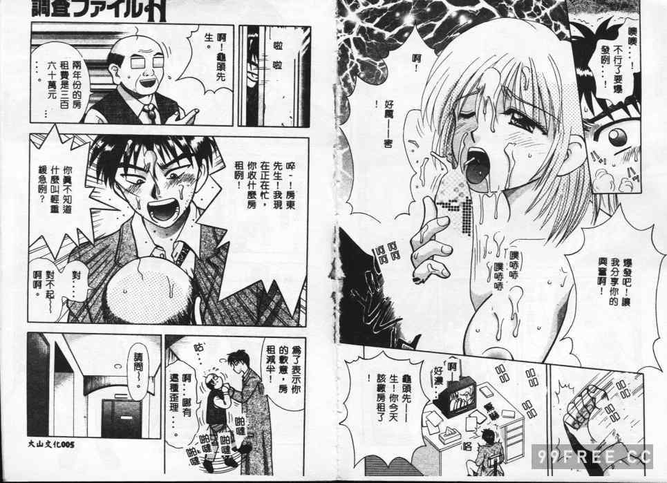 [車海老] 調査ファイルH