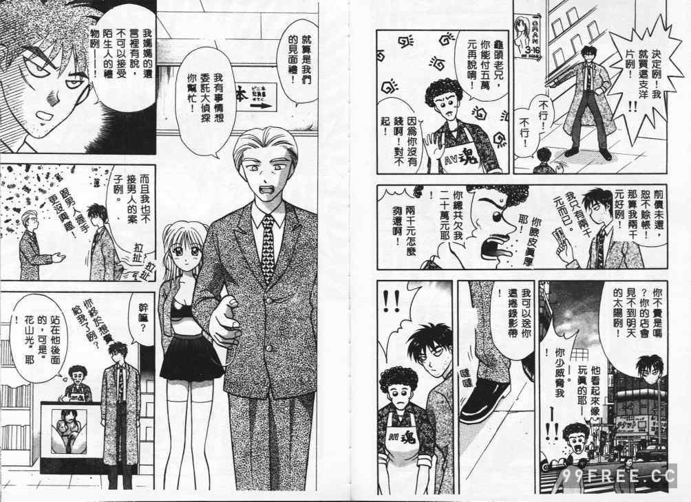 [車海老] 調査ファイルH