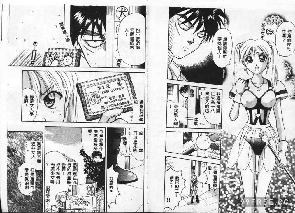 [車海老] 調査ファイルH