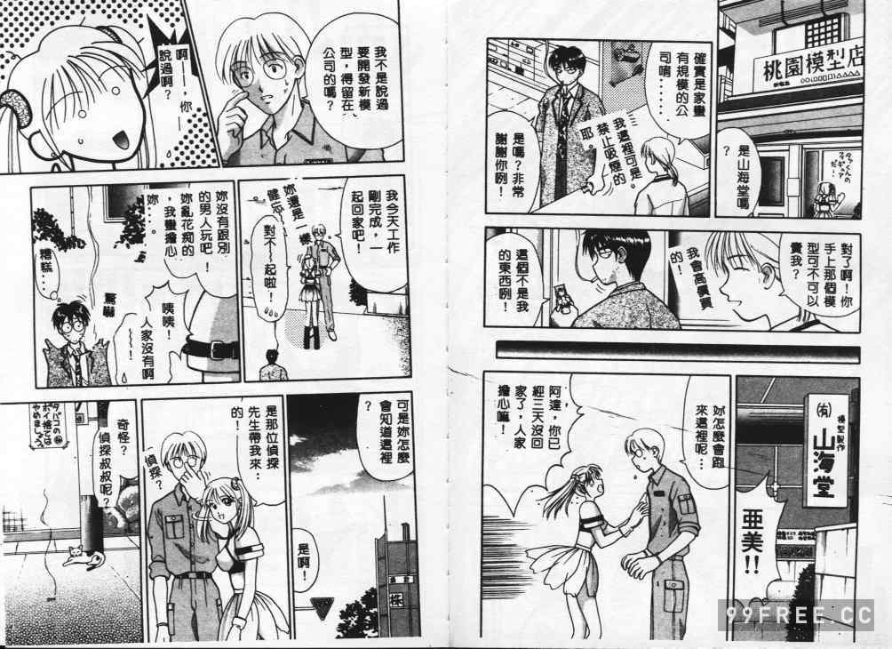 [車海老] 調査ファイルH