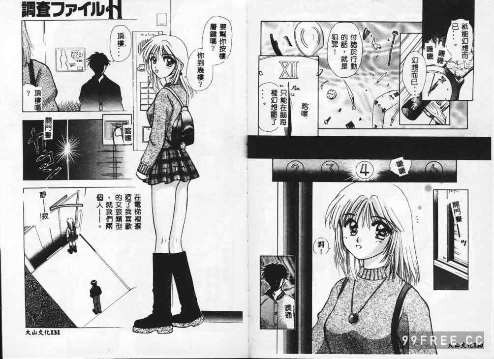 [車海老] 調査ファイルH