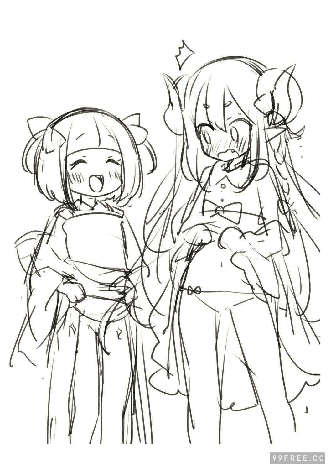 [ふみー] とろとろむちゅう♡