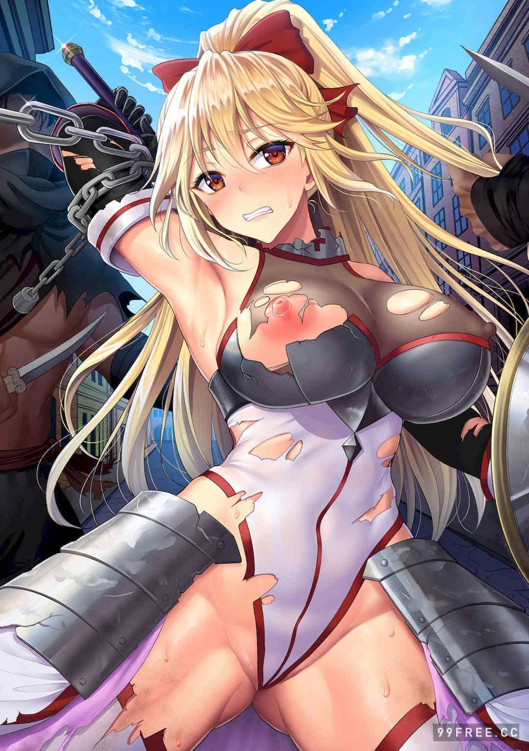 [孫陽州] 異世界触辱譚