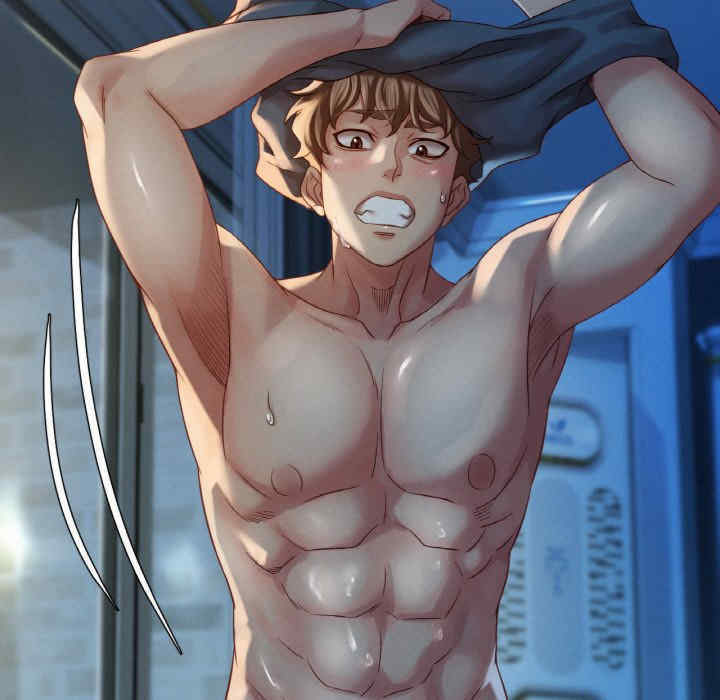 渴望占有她/想要拥有她