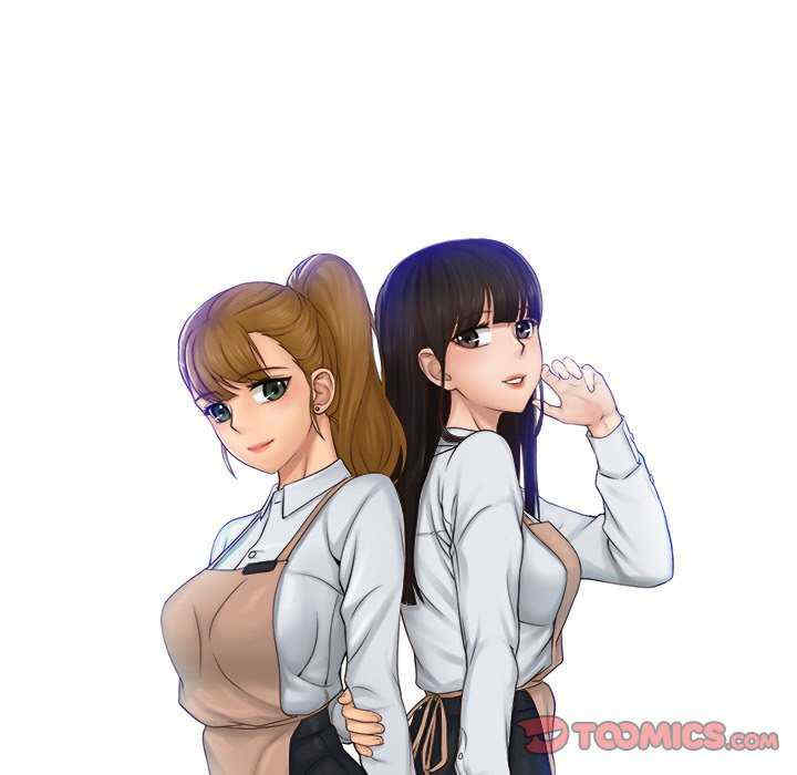 女友与奴隶/咖啡厅打工的日子