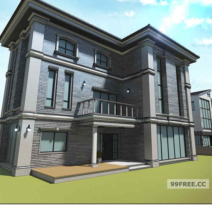 嫁入豪门的老师