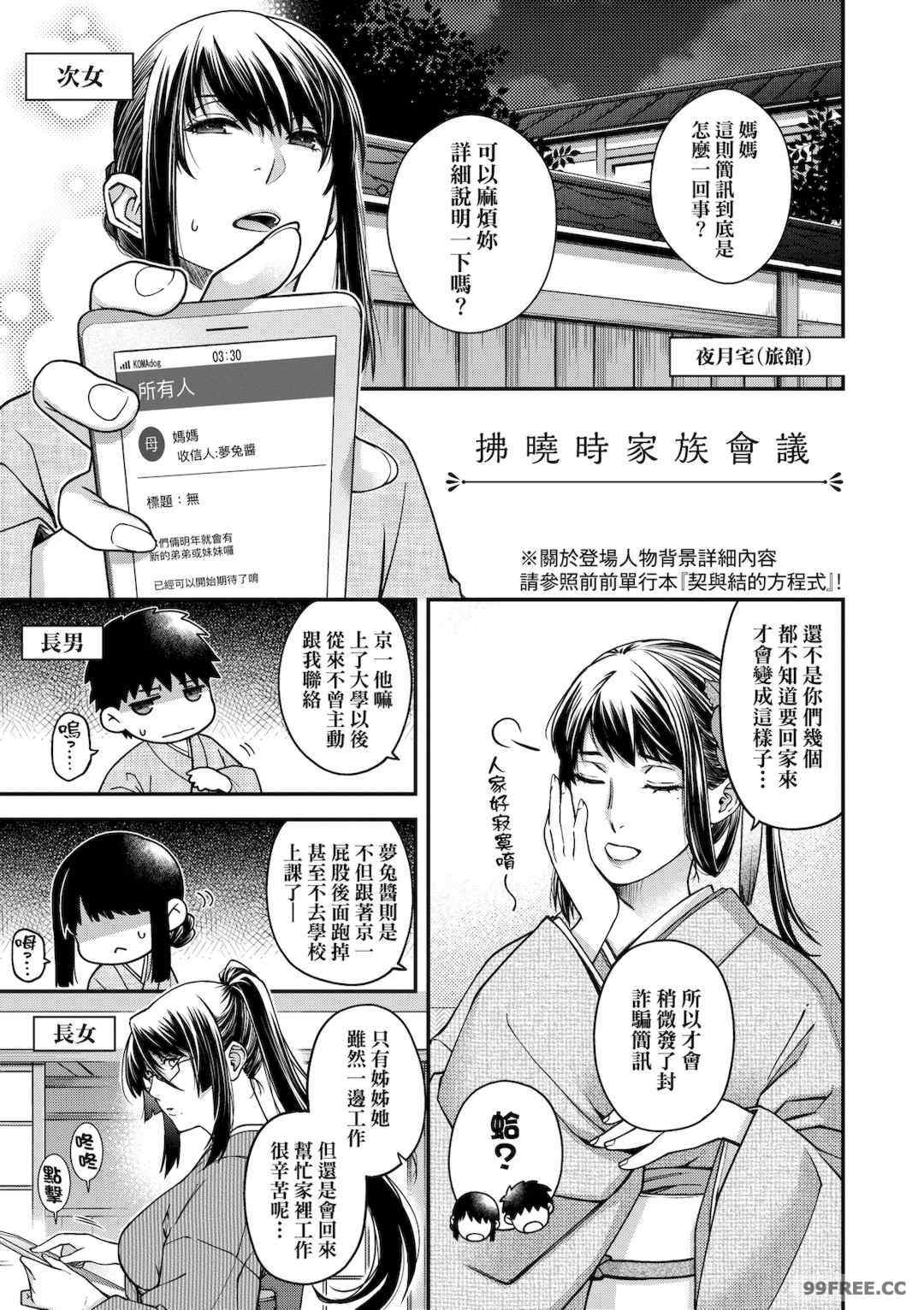 [日吉ハナ] 廻夜のケモノ