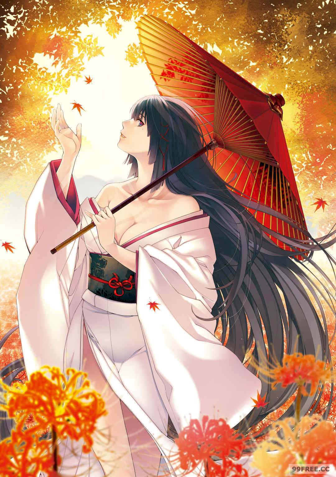 [日吉ハナ] 廻夜のケモノ